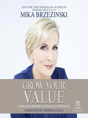cover image of Grow Your Value